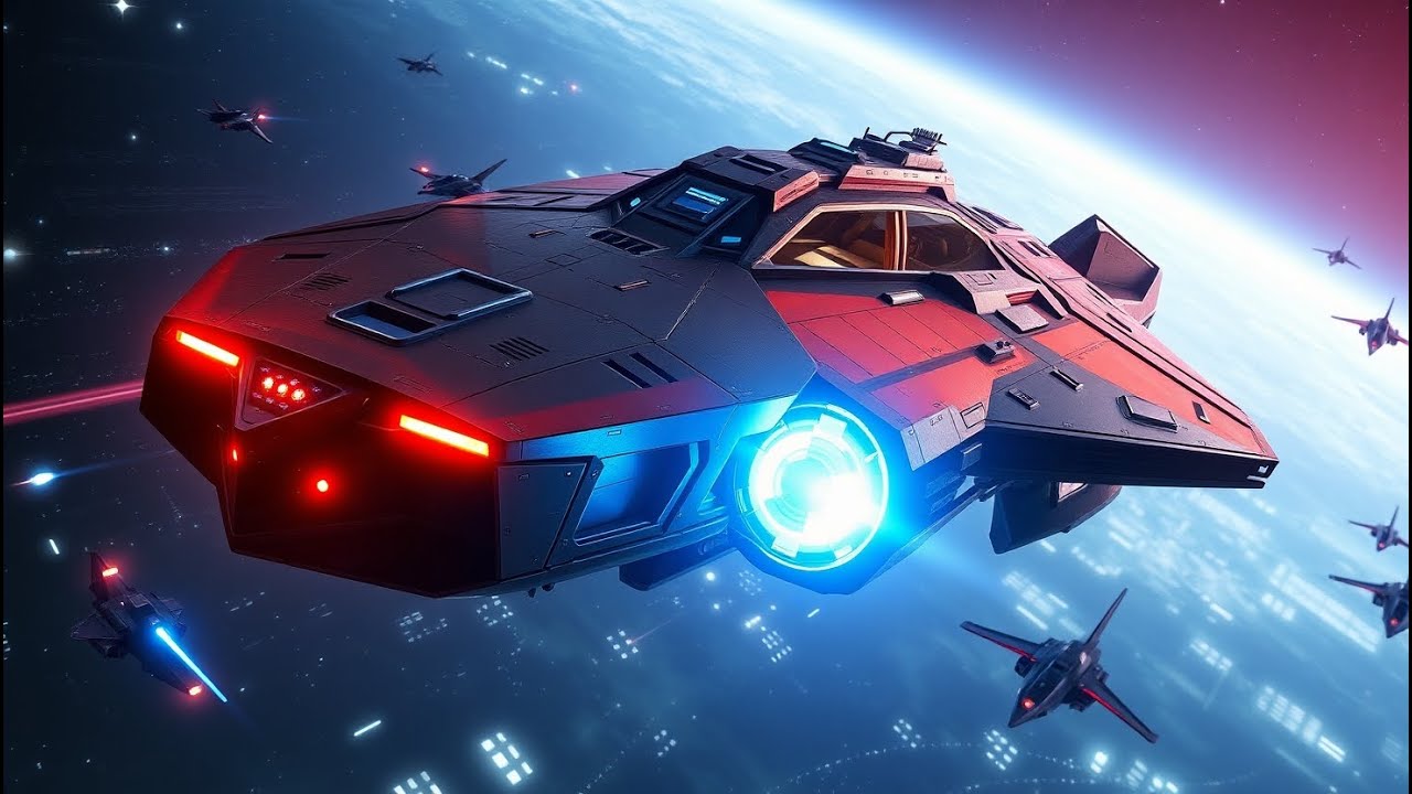 When Humanity’s Fleet Became the Last Hope for Alien Civilizations | Best HFY Sci-Fi Story