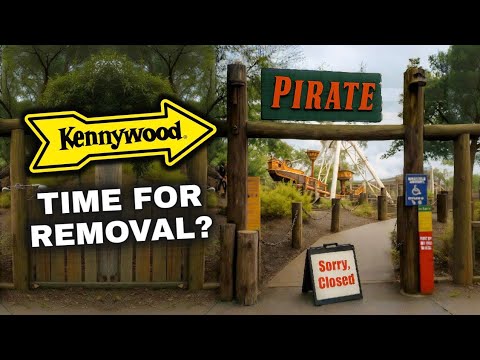 The Future of Pirate at Kennywood