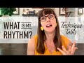 What is My Rhythm? - for Lindy Hop and Swing Dance