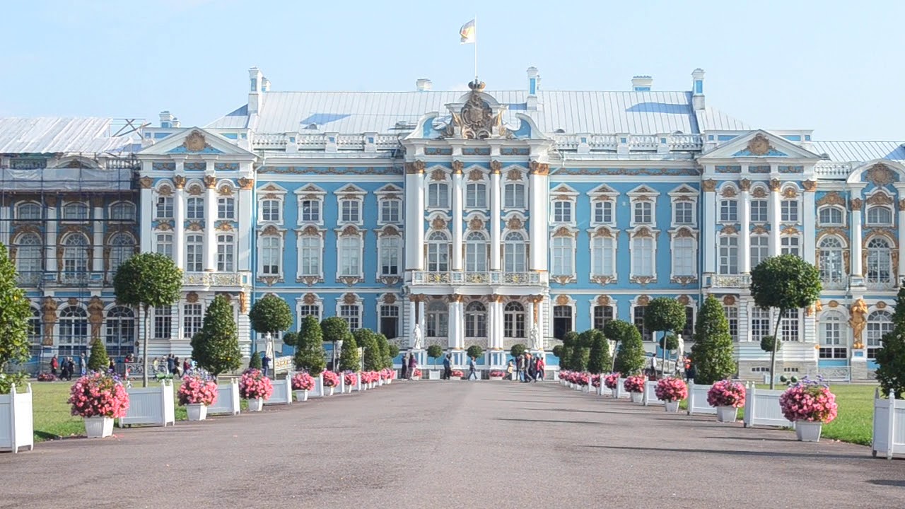 Дворцы Санкт Петербурга Купить Билет