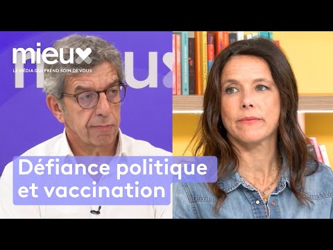 Quel est le lien entre vaccination et déficience politique ? - Mieux ou Bien ?