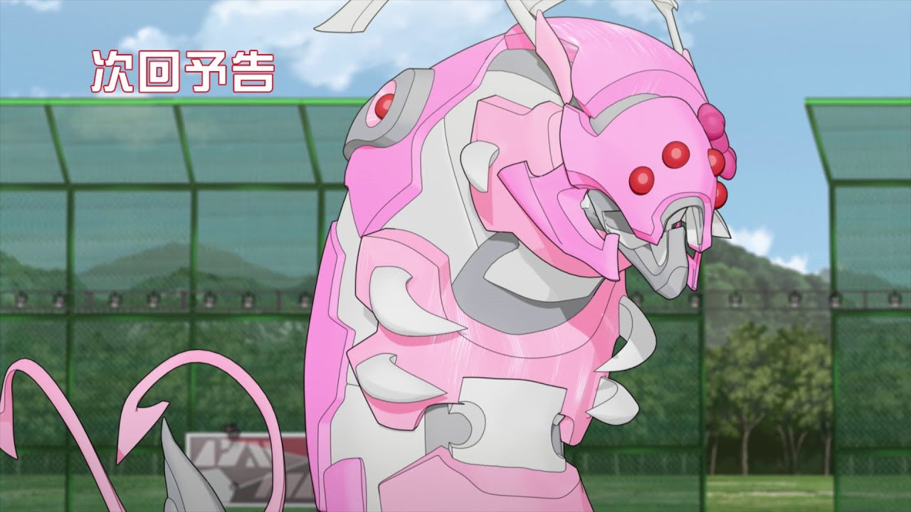 爆丸アーマードアライアンス】第46話予告 - YouTube