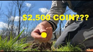 #8: $2,500? Coin with XP DEUS 2 TEKKNA Program