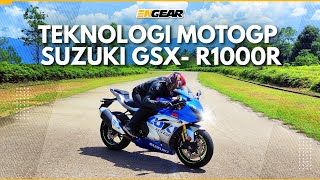 Teknologi MotoGP Harga Mesra Rakyat: Suzuki GSX-R1000R - Pandu Engear