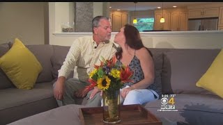 Newburyport Man Diagnosed With ALS Finds Strength In New Bride Newburyport Man Diagnosed With ALS Finds Strength In New Bride