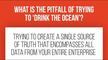 How-to: Avoid Painful Pitfalls in Data Vault 2.0