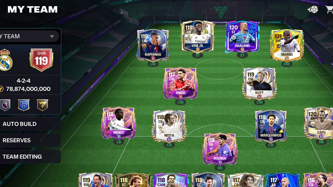 Making my H2H team step by step 🎮