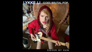 "I Follow Rivers" (Lykke Li) Cover by SUN