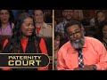 Man Bought Woman Phone With His Number Saved In It (Full Episode) | Paternity Court