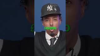 How RICH Are The Beta Squad? 🤑💸 #Shorts