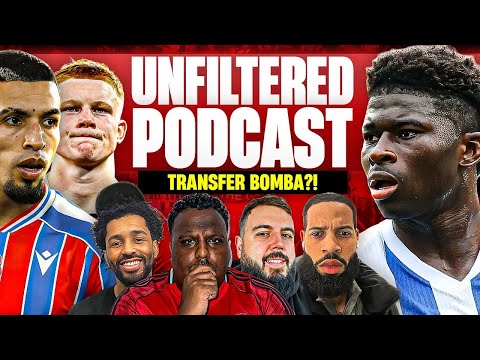 Man Utd To Sign Baleba In January Munoz Dreams Of Man Utd Kees Smit Wonderkid Man Utd News