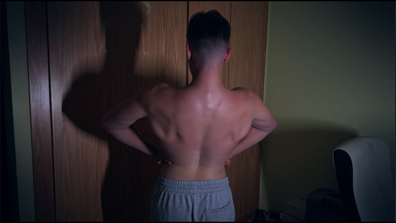Entrenamiento de ESPALDA (cinemático)