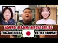 NGOBROL BERSAMA HARUKA DAN IBU TENTANG KABAR JEPANG KETIKA PANDEMI