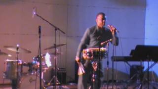 Clayton Cameron & Chris Williams "It's Alright With Me"
