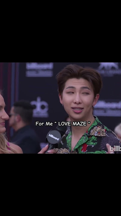 BTS favorit song in Love Yourself : Tear Album 🎧 #fyp #fypshorts #ytviral #bts #interview #hollywood