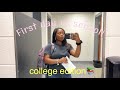 GRWM: First day of college!📚 | Ley Nikole
