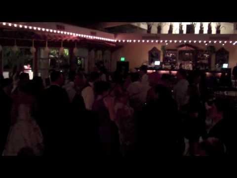 WIll & Jen Preuss Wedding 4-17-10 Los Angeles DJ C...