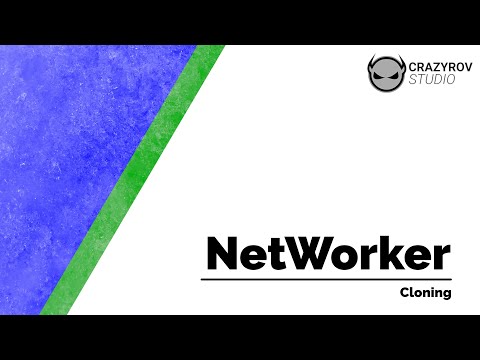 NetWorker - Cloning