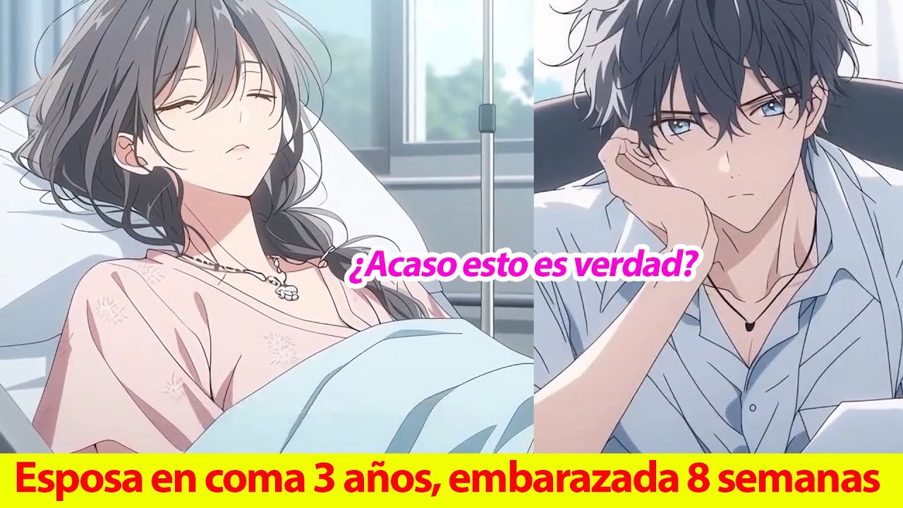 Mi Esposa Estuvo 3 Años Como Vegetal Y De Repente Me Dijeron Que Tenía 8 Semanas De Embarazo