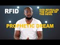 Prophetic Dream |  God wouldn't let me share for 3 years until now!