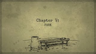 Bad Dream: Coma | Park (chapter 5, bad path, no commentary)