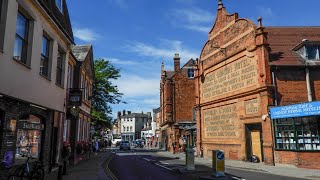 Hertfordshire Village Walks. Part 6: Hertford to Ware.