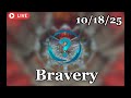 League Arena BRAVERY BOIS