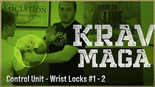 Krav Maga (Control Unit)  |  Wrist Locks #1 & 2 screenshot 4
