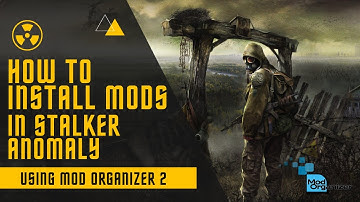 HOW TO INSTALL MODS IN S.T.A.L.K.E.R ANOMALY 1.5.2 | 2023