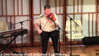 "Galway Bay" & "The Drunken Sailor", Kevin Burke chords