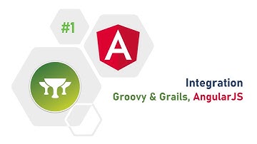 1 - Grails and AngularJS Integration | Groovy & Grails | #AngularJS #Grails #Groovy #AlmightyJava