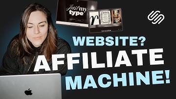 How to Use Squarespace for Affiliate Marketing (Smart Redirect Trick!)