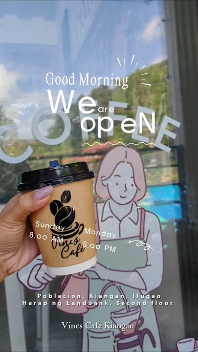 Vines Cafe Kiangan❤️ Day 16💓