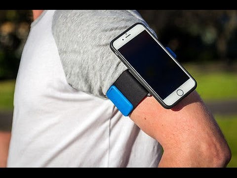 Best Running Armband 2018 Quad Lock Smartphone Sports You