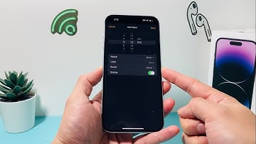 How to Change Alarm Volume on iPhone