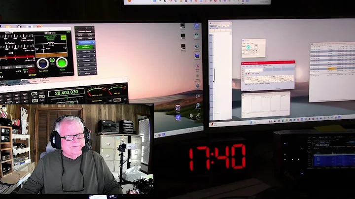 ARRL 10M Contest 2025 Part 12