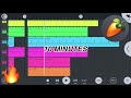 How To Make A FIRE Trap Beat In Fl Studio Mobile In 10 MINUTES Part 3