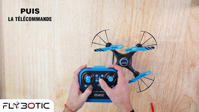 FLYBOTIC - DRONE FOLDABLE - 33 CM