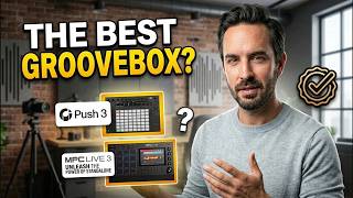Push 3 vs MPC Live 3 - Which Groovebox Should You Use?