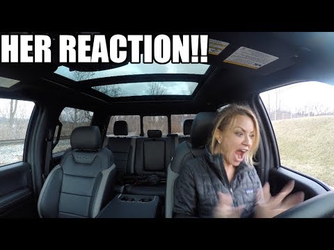 SURPRISING my wife with her DREAM CAR!  **I have NEVER seen her happier**