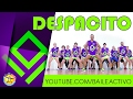 COREOGRAFÍA DESPACITO - PASITO A PASITO CON BAILEACTIVO