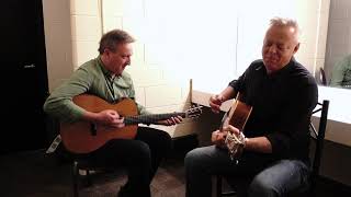 Keepin’ It Reel | Collaborations | Tommy Emmanuel with Clive Carroll chords