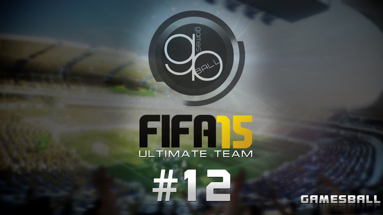 FIFA 15 Ultimate Team #12 [Неплохой гибрид]