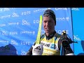 Birken skifestival 2023. Emil Persson - 14. plass menn elite