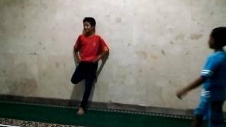Parody Genji anak kajaksan PART 2