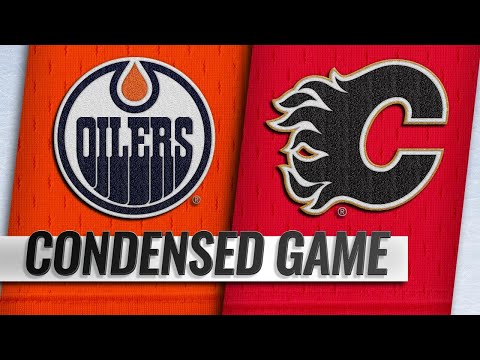 11/17/18 Condensed Game: Oilers @ Flames