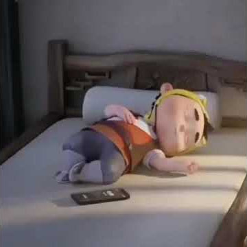 Status wa Tidur lucu