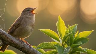 🌙 Nightingale Singing– Peaceful Forest Birdsong for Sleep | 2 Hours 🌿🌲 screenshot 2