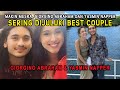 Makin mesra giorgino abraham dan yasmin napper sering dijuluki best couple