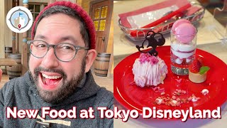 NEW Food at Tokyo Disneyland in 2022 | Totally Minnie Mouse, Wait Times, Food, & Merchandise